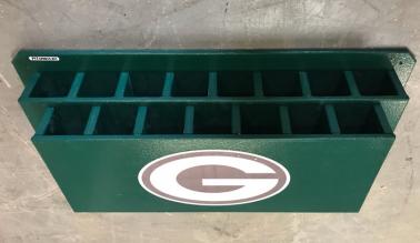 Tarps For Sale >> Vertical Bat Rack | Dugout Bat Racks Includes Team Logos ... Tarps For Sale >> Vertical Bat Rack | Dugout Bat Racks Includes Team Logos ...